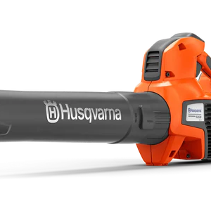 525iB Mark II (tool only) The Husqvarna 525iB Mark II is a powerful and efficient battery-powered blower, perfect for full-time professional use. With a brushless motor for increased runtime and a lightweight, well-balanced design, this blower is suitable for any job. The easy tap keypad and boost function make it simple to use, while the cruise control function allows for maximum focus on the task at hand. Advanced motor fan design Top level performance in pro battery class due to the advanced electric motor fan design, providing efficient blow force. Advanced motor fan design Top level performance in pro battery class due to the advanced electric motor fan design, providing efficient blow force. Continuous boost power Continues maximized blowing power can easily be activated by one click on the boost mode button. Continuous boost power Continues maximized blowing power can easily be activated by one click on the boost mode button. Cruise control The cruise control allows you to set a fixed blowing speed to work continuously without adjustments. Cruise control The cruise control allows you to set a fixed blowing speed to work continuously without adjustments. Weatherproof (IPX4) This battery-powered Husqvarna machine fulfils the IPX4 classification for rain resistance. This makes it a long-lasting and reliable tool that can be used all year round in all weather conditions. Weatherproof (IPX4) This battery-powered Husqvarna machine fulfils the IPX4 classification for rain resistance. This makes it a long-lasting and reliable tool that can be used all year round in all weather conditions. Battery Through Body Design (Pat.pend.) The battery is placed horizontally through the machine to reduce the risk of dirt, water, chips and dust getting into the battery compartment, causing connector issues. Also, it enhances the weight distribution and balance of the tool, making it more user-friendly with increased maneuverability. The through body design also offers a high degree of flexibility since it allows battery packs of different sizes to be used. Battery Through Body Design (Pat.pend.) The battery is placed horizontally through the machine to reduce the risk of dirt, water, chips and dust getting into the battery compartment, causing connector issues. Also, it enhances the weight distribution and balance of the tool, making it more user-friendly with increased maneuverability. The through body design also offers a high degree of flexibility since it allows battery packs of different sizes to be used. Interchangeable Battery System Able to be used in all Husqvarna battery tools, our lithium-ion batteries are durable, easy to swap and recharge quickly Interchangeable Battery System Able to be used in all Husqvarna battery tools, our lithium-ion batteries are durable, easy to swap and recharge quickly. Comfortable working position Working with harness and eyelet equipped machine gives a comfortable working position. Comfortable working position Working with harness and eyelet equipped machine gives a comfortable working position. Low Noise and Vibrations Low noise levels create pleasant work and enable longer working hours without disturbing others. Low Noise and Vibrations Low noise levels create pleasant work and enable longer working hours without disturbing others. Ergonomic Balanced Design Ergonomic handle and lightweight, balanced design for less strain on your arms, shoulders and back Ergonomic Balanced Design Ergonomic handle and lightweight, balanced design for less strain on your arms, shoulders and back. Lightweight design Low total weight compared to petrol machines, thanks to fewer components and a lightweight electric motor, provides more comfortable use. Lightweight design Low total weight compared to petrol machines, thanks to fewer components and a lightweight electric motor, provides more comfortable use. Gear up for nonstop operation Our battery accessories allow you to carry on and get the job done as quickly and efficiently as possible. Gear up for nonstop operation Our battery accessories allow you to carry on and get the job done as quickly and efficiently as possible. Excellent ergonomics Superb product balance, comfortable handle grip, and intuitive keypad provide excellent ergonomics for comfortable work. Excellent ergonomics Superb product balance, comfortable handle grip, and intuitive keypad provide excellent ergonomics for comfortable work. Low Maintenance No fuel refilling, fewer parts and electronically-controlled drive system for less downtime Low Maintenance No fuel refilling, fewer parts and electronically-controlled drive system for less downtime. Low Carbon Emissions By choosing this product, you can feel confident that it produces lower carbon emissions during active use compared to a traditional petrol product. This battery-driven product does not emit any CO₂ during use while still providing the power and quality that you expect from a Husqvarna product. However, it’s important to note that CO₂ emissions are generated during other stages of the product´s lifecycle, such as production, charging and end-of-life disposal. Low Carbon Emissions By choosing this product, you can feel confident that it produces lower carbon emissions during active use compared to a traditional petrol product. This battery-driven product does not emit any CO₂ during use while still providing the power and quality that you expect from a Husqvarna product. However, it’s important to note that CO₂ emissions are generated during other stages of the product's lifecycle, such as production, charging and end-of-life disposal. Truly cordless The machine offers you the flexibility to work truly cordless with an internal battery. Alternatively, the machine can also be connected to a backpack battery or battery belt. Whatever suits your preferences and needs. Truly cordless The machine offers you the flexibility to work truly cordless with an internal battery. Alternatively, the machine can also be connected to a backpack battery or battery belt. Whatever suits your preferences and needs.