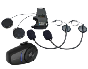 SENA WORK4 PRO Bulkpack With Extended Boom Mic